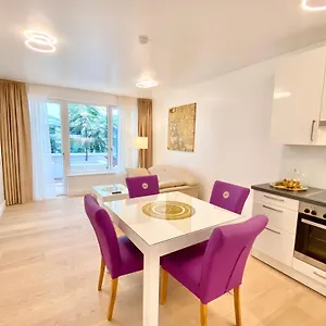 Διαμέρισμα Steiner Residences Vorgartenstrasse, Βιέννη