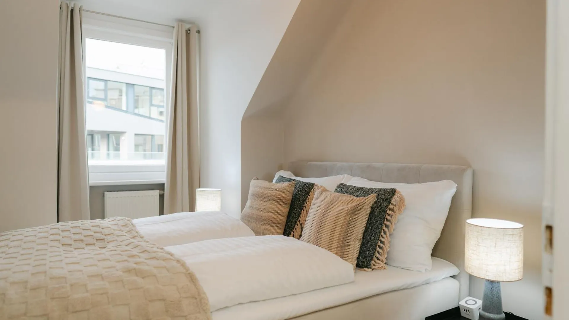 Apartment Comfy Apt For 4-6, 5 Min To Center, No Lift Currently Vienna