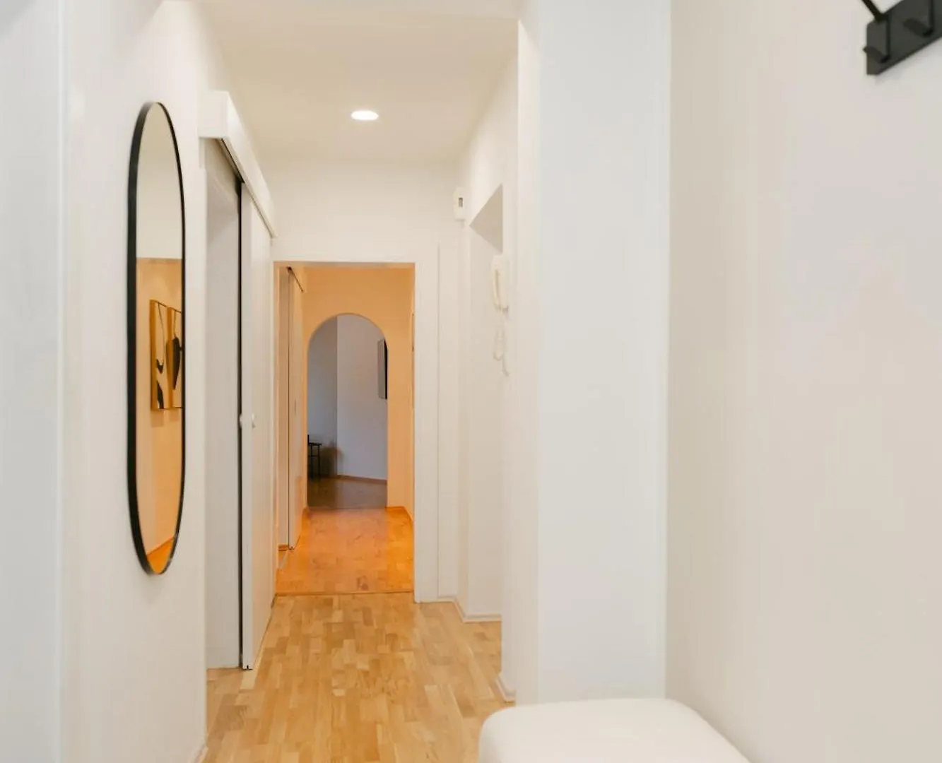 Apartment Comfy Apt For 4-6, 5 Min To Center, No Lift Currently Vienna